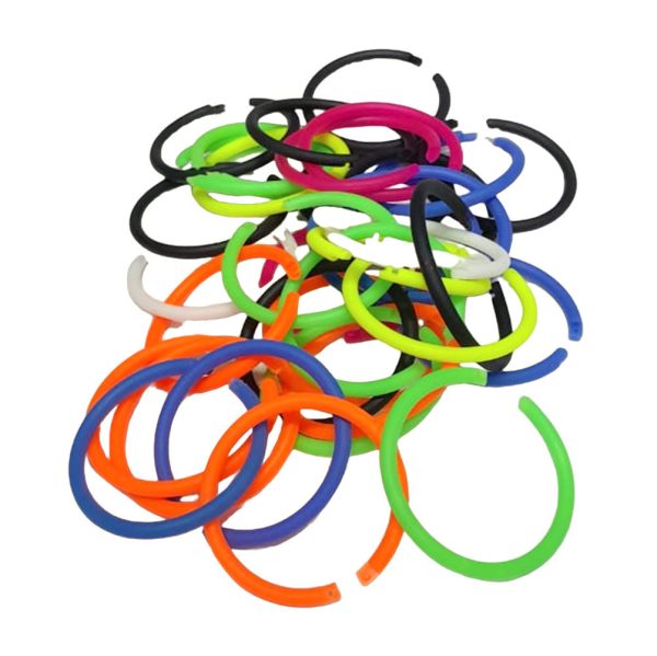 ARO PARA CARPETA PLASTICOS GRANDE