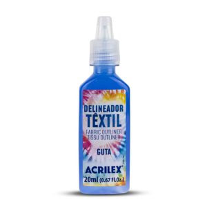 ARTISTICA GUTA INCOLORA 20 ML ACRILEX