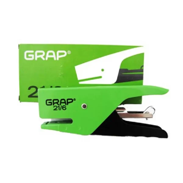 ABROCHADORA PINZA GRAP 21-6 PINTADA H1384