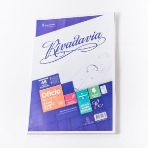 REPUESTOS RIVADAVIA OFICIO x 48 H RAYADO