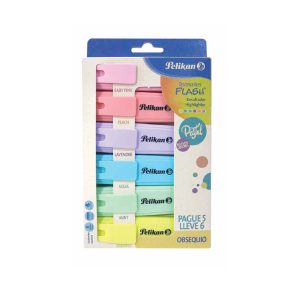 RESALT. PELIKAN GLITTER GLOW X6U.