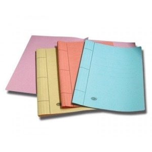 CARPETA VELOX CARTULINA OFICIO