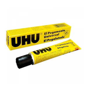 ADHESIVO PEGAMENTO UHU UNIVERSAL X 35 ML