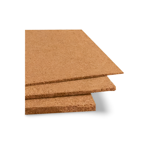 PLANCHA DE CORCHO 30 X 30 4mm