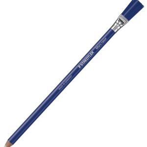 GOMA DE BORRAR STAEDTLER LAPIZ CON ESCOBILLA