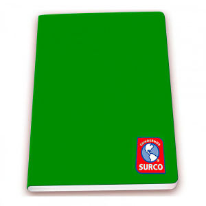 CUADERNO T-D X 50 HJS TRIUNFANTE CUADRIC.
