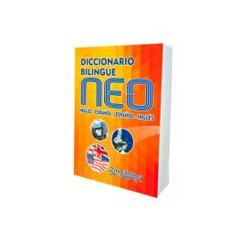 DICCIONARIO EL ATENEO LAROUSE NEO INGLES ESPA??OL