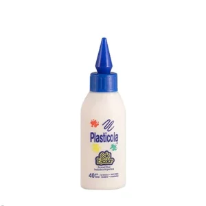 ADHESIVO VINILICO PLASTICOLA X 40G