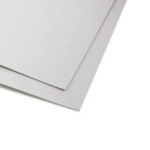 CARTON GRIS 70 X 100 0,5 MM DE ESPESOR