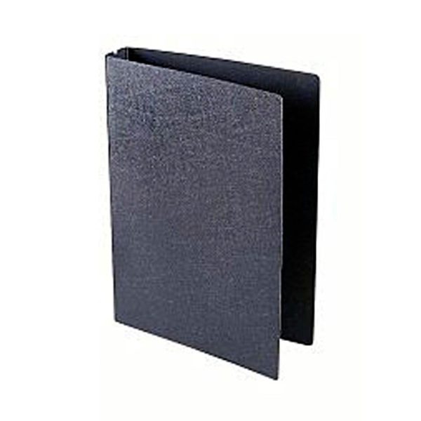 CARPETA FIBRA NEGRA 2 X 30 T- OFICIO