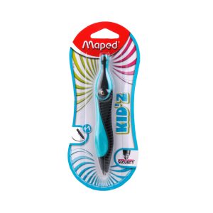 COMPAS MAPED KID Z C/LAPIZ PLASTICA