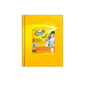 CUADERNO T-D EXITO P-ZURDO x48h