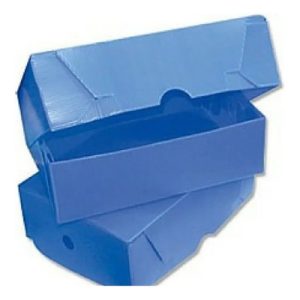 CAJA ARCHIVO PLAST OFICIO 12 T-V (38*26*12)