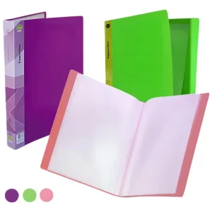 CARPETA CON 80 FOLIOS A 4 LAMA
