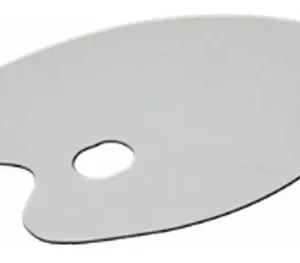 ARTISTICA PALETA GRANDE MEZCLADORA OVAL