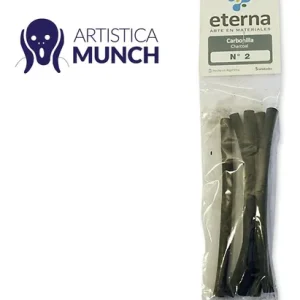 ARTISTICA CARBONILLA Nro 2 X 5 UNID.