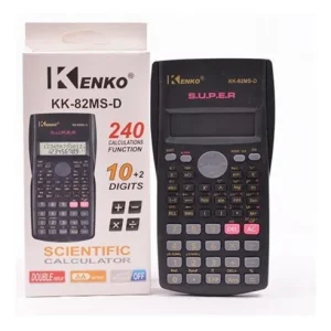 CALCULADORA KENKO CIENTIFICA