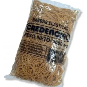 BANDA ELASTICA 1000 GRS SUPER CREDENCIAL