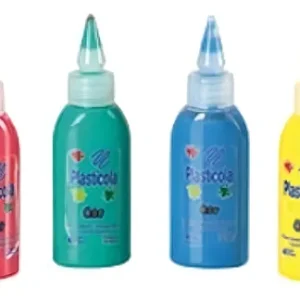 ADHESIVO VINILICO PLASTICOLA X 40G COLOR