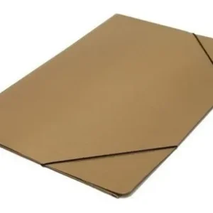 CARPETA 3 SOLAPA CON ELASTICO OFICIO PRESPAN