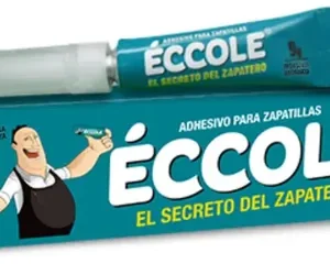 ADHESIVO ECCOLE POXIPOL NUEVO !!!!(PEGA CALZADO)