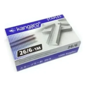 BROCHE PARA ABROCHADORA Nro 26 - 6 KANGARO