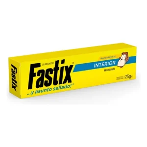 ADHESIVO FASTIX TRANSPARENTE