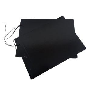 CARPETA FIBRA NEGRA DIBUJO Nro6