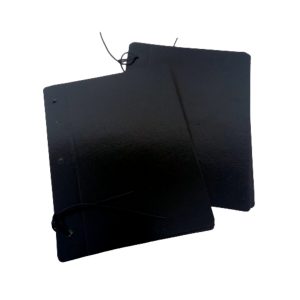 CARPETA FIBRA NEGRA DIBUJO Nro5
