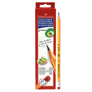 LAPIZ NEGRO FABER CASTELL