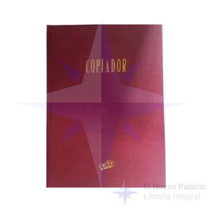 LIBRO RAB COPIADOR 2636 X 250 HJS T-DURA