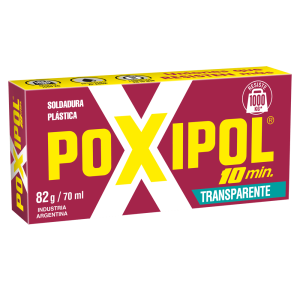 ADHESIVO POXIPOL 10 MINUTOS