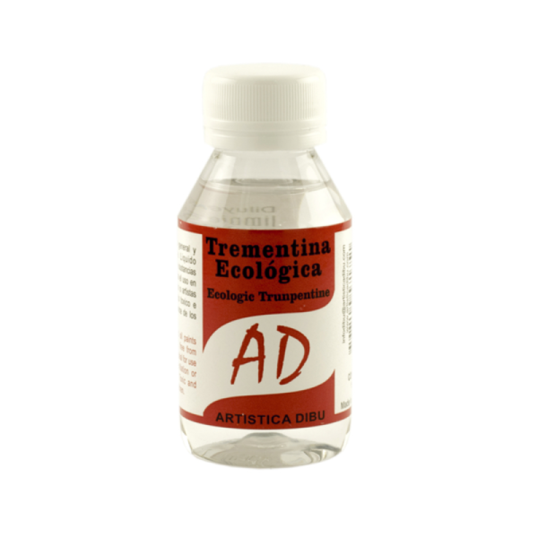 ARTISTICA TREMENTINA ECOLOGICA X 100 ML