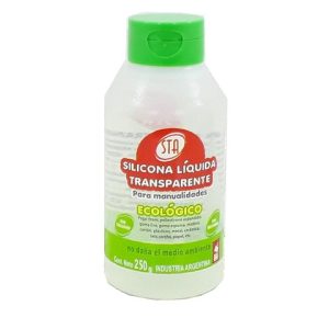 ADHESIVO STA X 250 GRS SILICONA LIQUIDA