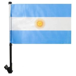 BANDERA PARA AUTO