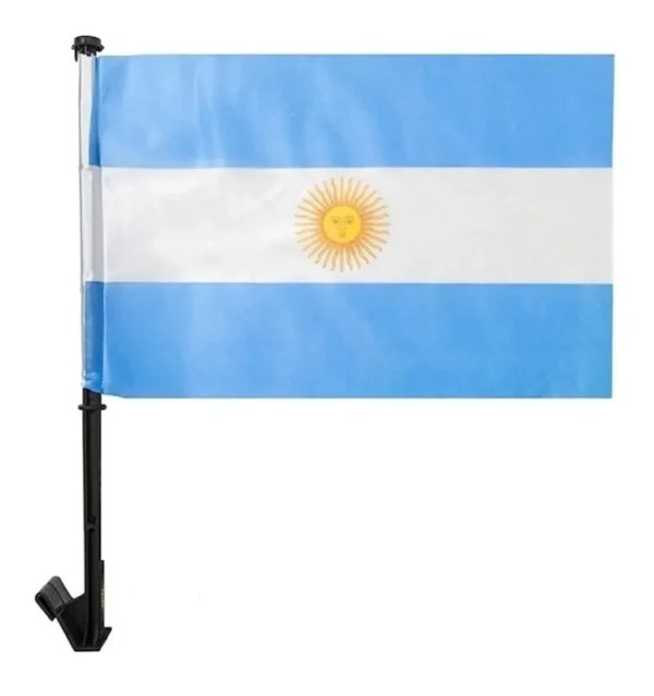 BANDERA PARA AUTO
