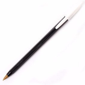 BOLIGRAFO BIC 1 MM (OPACO) NEGRO