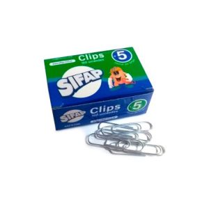 BROCHE CLIP X 100 Nro 5 SIFAP