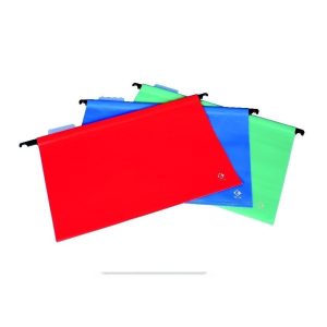 CARPETA COLGANTE PLASTICA 1ERA CALIDAD