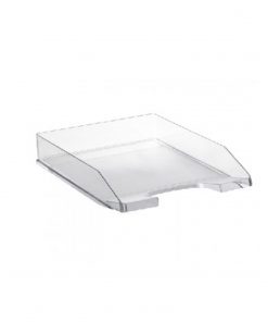 BANDEJA PLASTICA PARA PAPELES LIGGO SIPA A4 APILABLE