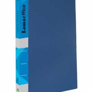 CARPETA CON 40 FOLIOS OFICIO LAMA