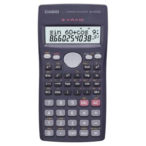 CALCULADORAS CASIO CIENTIFICA FX 82 FX 95