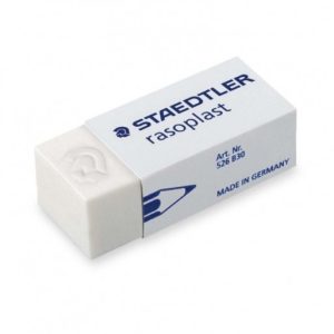 GOMA DE BORRAR STAEDTLER PARA LAPIZ