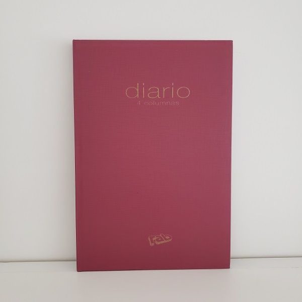 LIBRO DIARIO T-B RAB 3 COLUMNAS