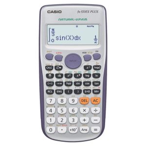 CALCULADORAS CASIO CIENTIFICA FX 570 ES PLUS