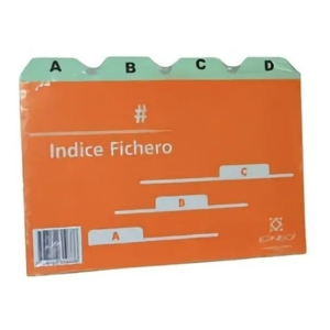 INDICE IGNEO PARA FICHA N ?2