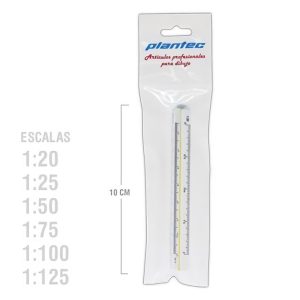 ESCALIMETRO PLANTEC 30 CM