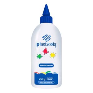 ADHESIVO VINILICO PLASTICOLA X 250G