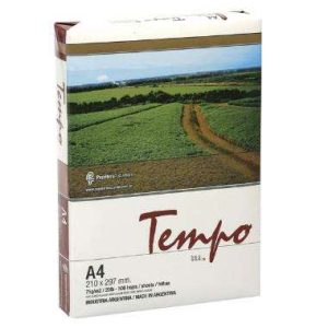 RESMA HUSARE - TEMPO TAMA?O A4 75 GRS X 500 HJS