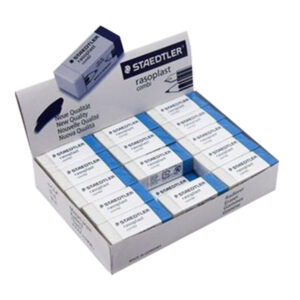 GOMA DE BORRAR STAEDTLER PARA LAPIZ- TIITA